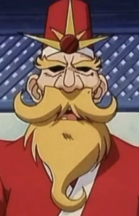 imagem de capa do personagem Referee