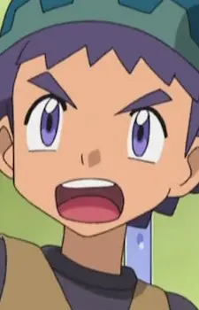 imagem de capa do personagem Kenta