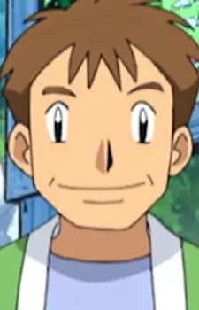 imagem de capa do personagem Yumomi's Father