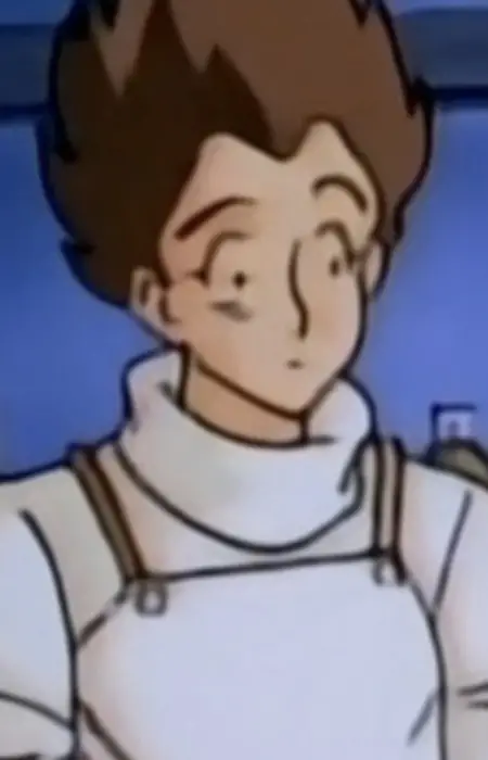 imagem de capa do personagem Waiter