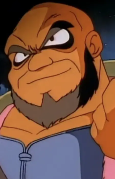 imagem de capa do personagem Bandit Chief