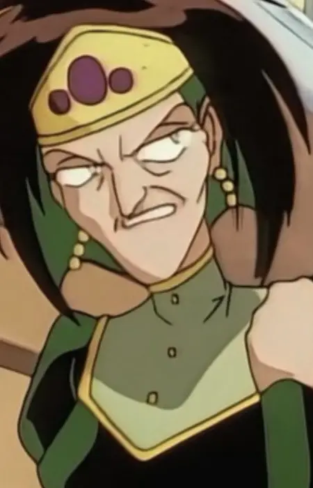 imagem de capa do personagem Cally