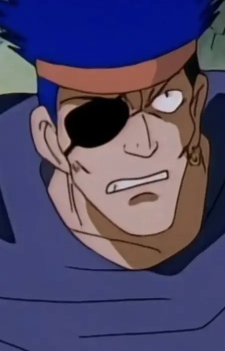 imagem de capa do personagem Dragonfang Bandit