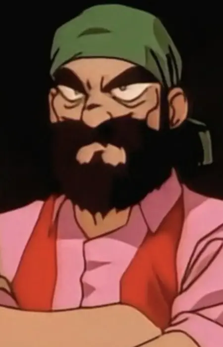 imagem de capa do personagem Rossburg