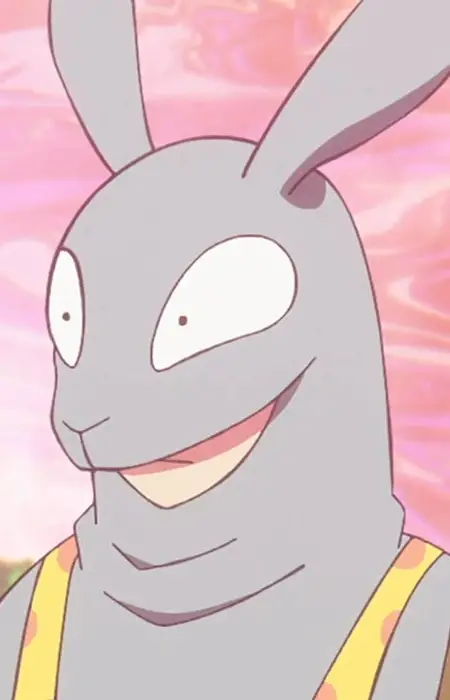 Grey Rabbit