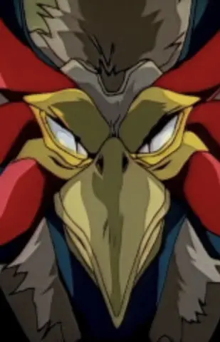 imagem de capa do personagem Tiiba