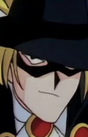 imagem de capa do personagem Zorro Man