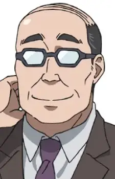 imagem de capa do personagem Kenzaburou Tondabayashi
