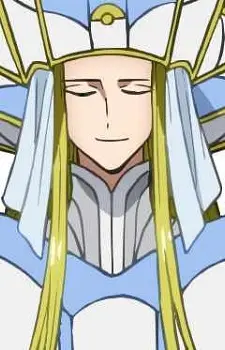 imagem de capa do personagem Pope