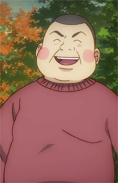 imagem de capa do personagem Guccho