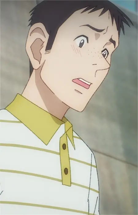 imagem de capa do personagem Takeo Mukaida