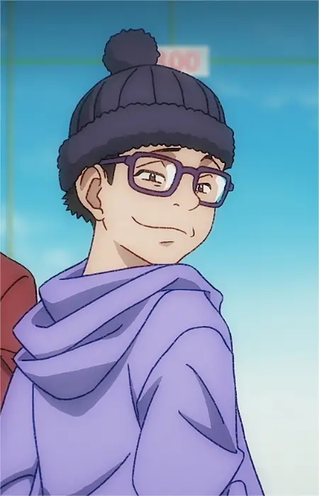 imagem de capa do personagem Makoto