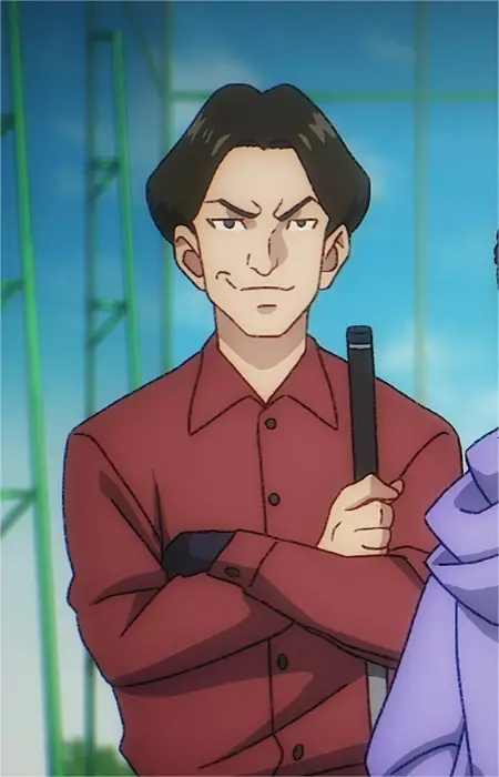 imagem de capa do personagem Tadashi Furuyama