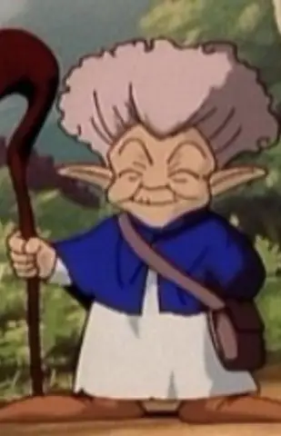 imagem de capa do personagem Auntie Aqua