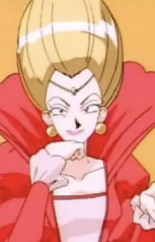 imagem de capa do personagem Queen of Baritone