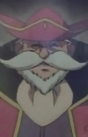 imagem de capa do personagem Captain Jarlov