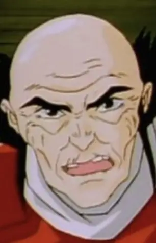 imagem de capa do personagem Bald Eagle Dai