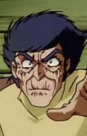 imagem de capa do personagem Ryo the Lion