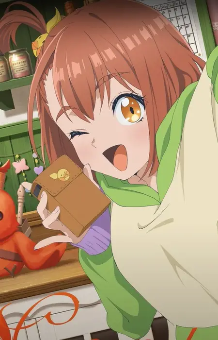 imagem de capa do personagem Niika