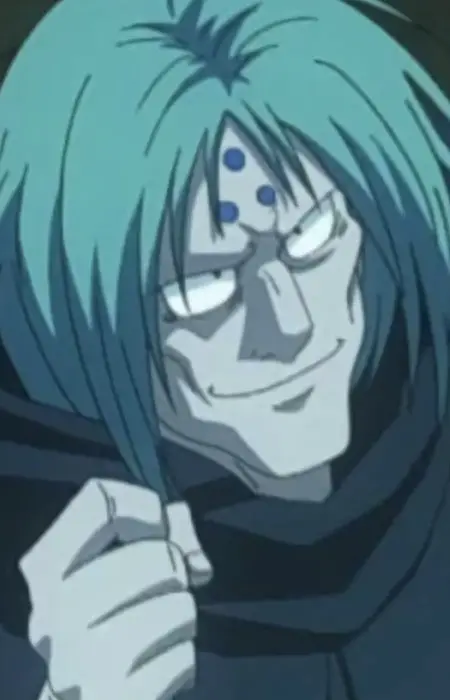 imagem de capa do personagem Sorcerer