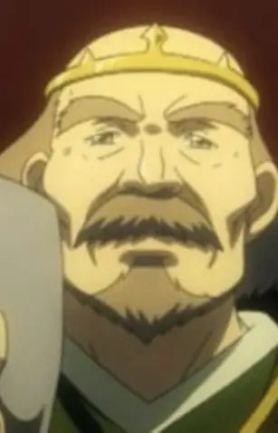 imagem de capa do personagem King of Taforashia