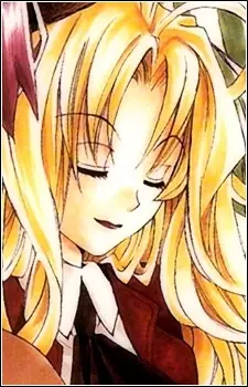 imagem de capa do personagem Freya