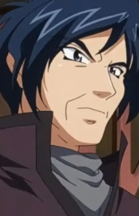 imagem de capa do personagem Radok Lanzard