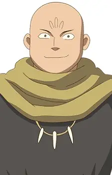 imagem de capa do personagem Kizaki