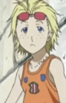 imagem de capa do personagem Mel