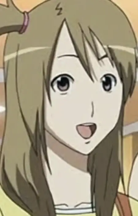 imagem de capa do personagem Yukiko Suzuki