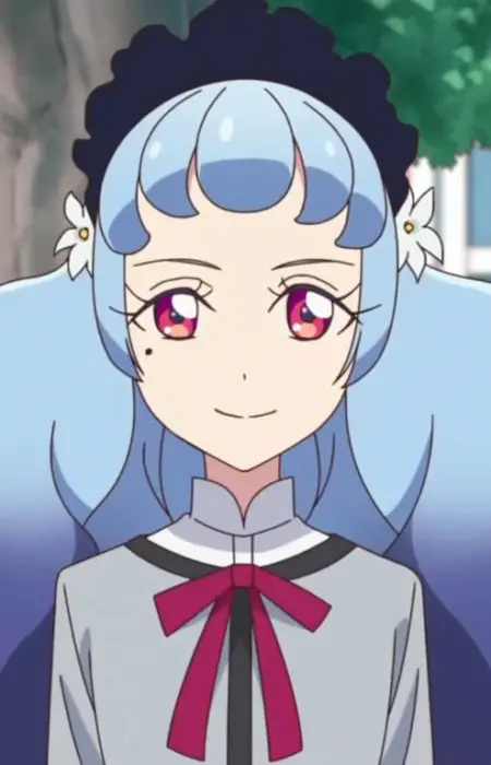 imagem de capa do personagem Byakuya