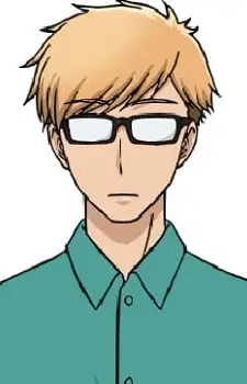 imagem de capa do personagem Itsuki Yara
