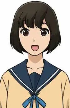imagem de capa do personagem Anzu Uehara