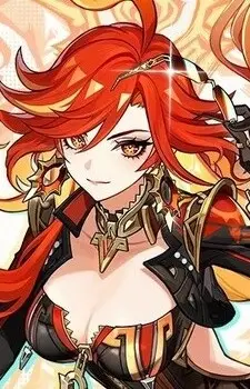 imagem de capa do personagem Mavuika