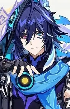 imagem de capa do personagem Ororon