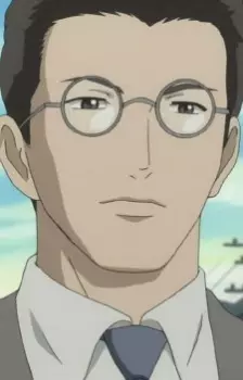 imagem de capa do personagem Akechi