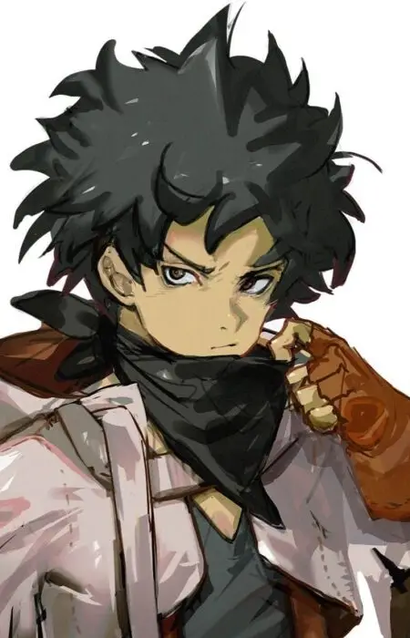 imagem de capa do personagem Raraja