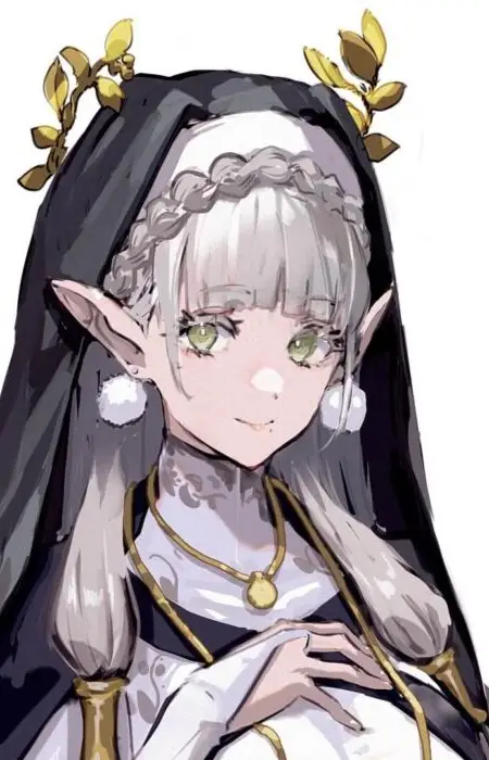 imagem de capa do personagem Ainikki
