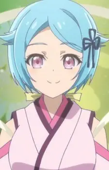 imagem de capa do personagem Mikohime
