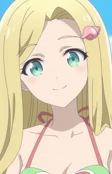imagem de capa do personagem Milena
