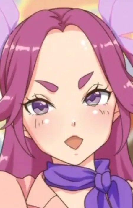 imagem de capa do personagem Marie