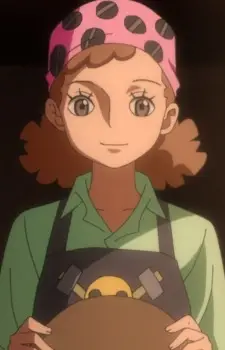 imagem de capa do personagem Mobston's Granddaughter