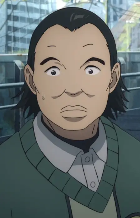 imagem de capa do personagem Immortalite B