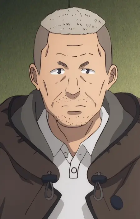 imagem de capa do personagem Ship Stalker