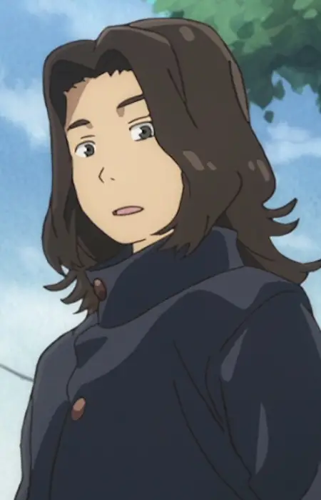 imagem de capa do personagem Men in Coat