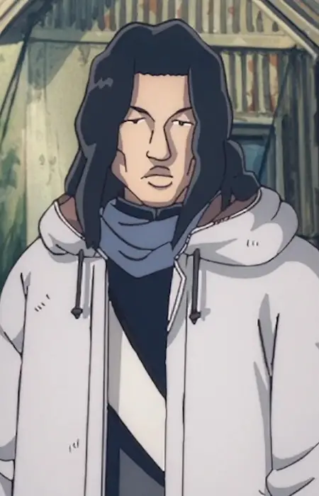 imagem de capa do personagem Robin's Lackey A