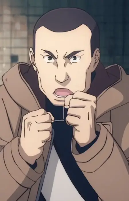 imagem de capa do personagem Robin's Lackey B