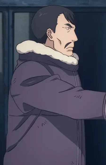 imagem de capa do personagem Robin's Lackey C