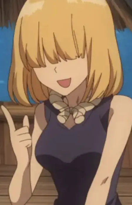 imagem de capa do personagem Ruri's Mother