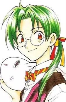 imagem de capa do personagem Ryuusuke Yamino